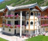 Haus Alpenstern, Wohnung Distel