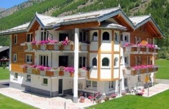 Haus Alpenstern, Wohnung Distel