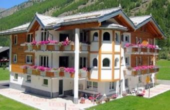 Haus Alpenstern, Wohnung Trift