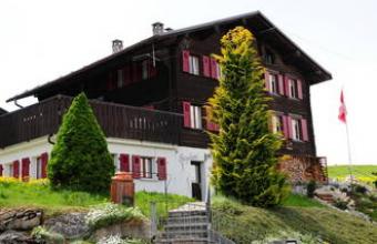 Haus Bergheimat