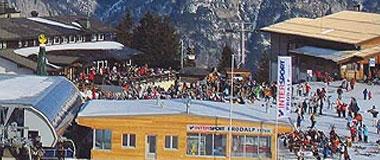 Zwitserse wintersport bestemmingen op recordkoers