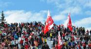 Wengen klaar voor Lauberhornrennen