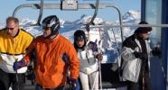 Wachttijden skigebied Stoos zullen korter worden