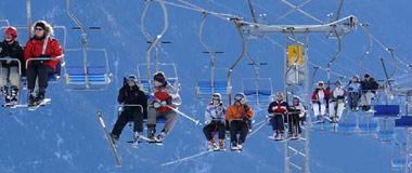 Riederalp (Wallis) staat er goed voor