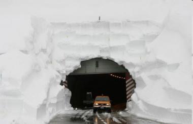 Gotthardtunnel