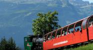 Honderd duizend gasten voor Brienz Rothorn Bahn AG