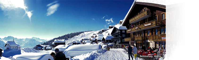 Bettmeralp, Wallis